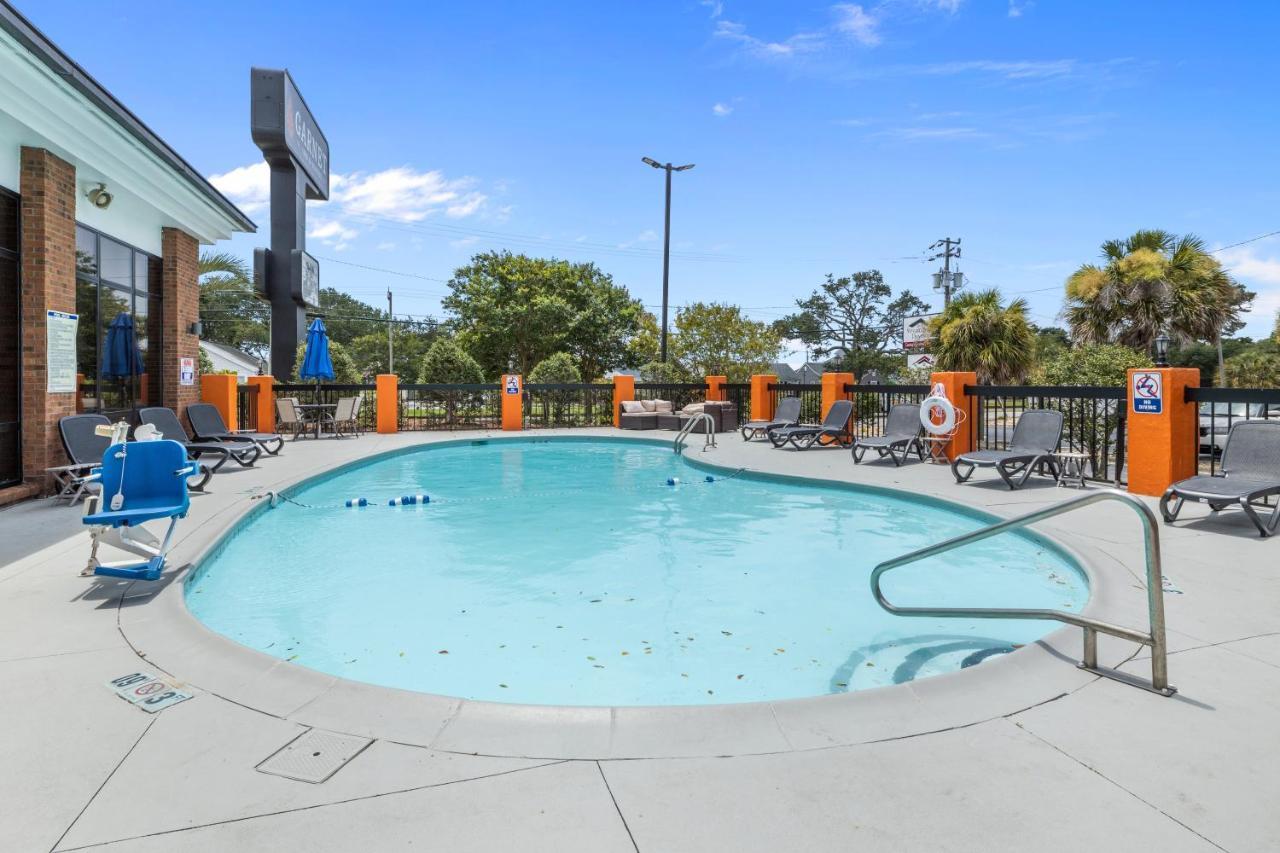Garnet Inn & Suites, Morehead City Near Atlantic Beach Dış mekan fotoğraf