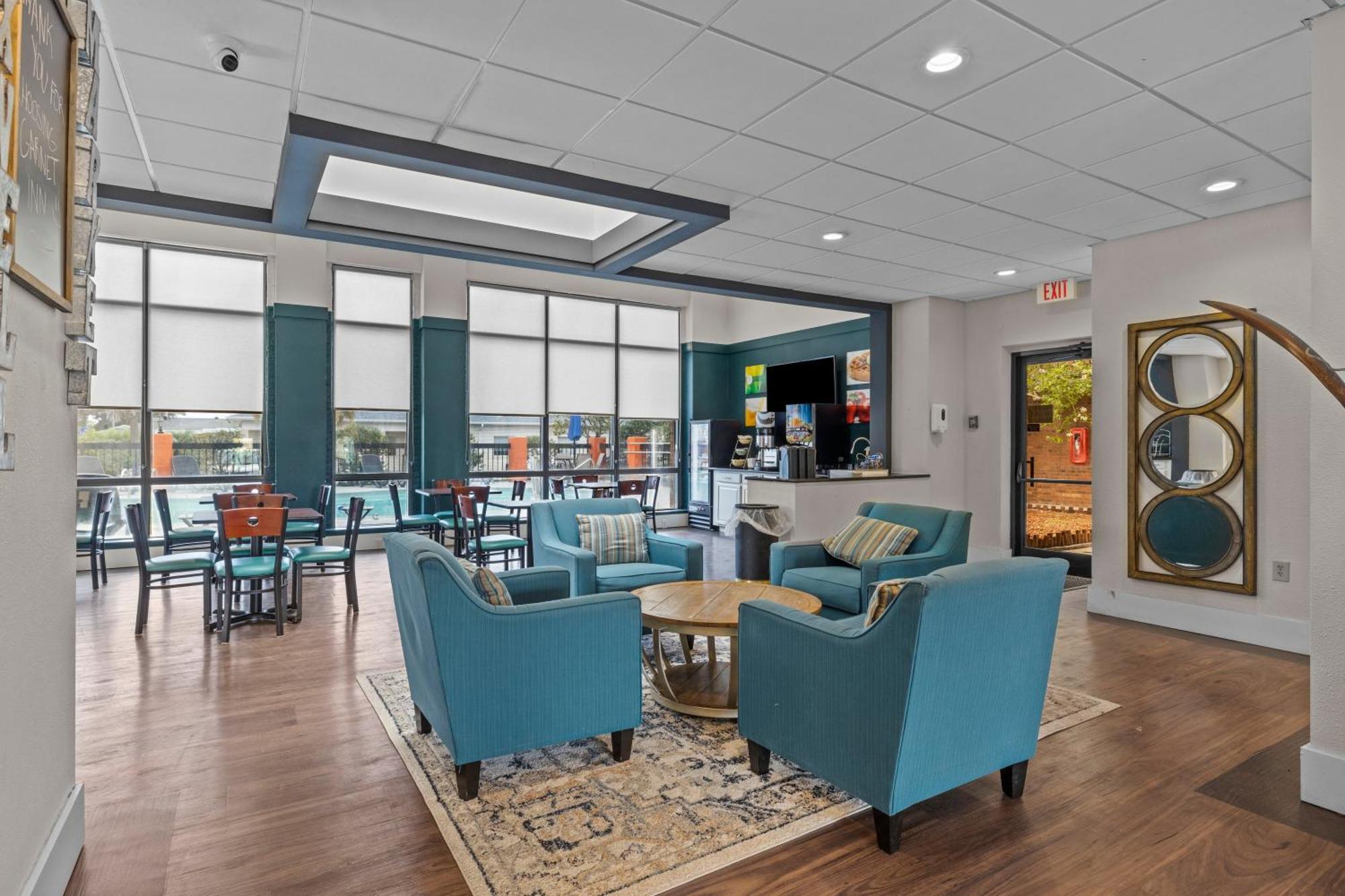 Garnet Inn & Suites, Morehead City Near Atlantic Beach Dış mekan fotoğraf
