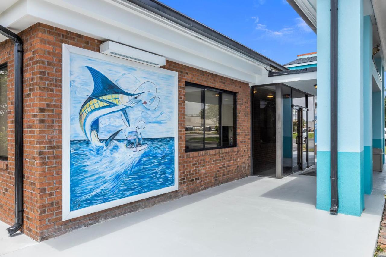 Garnet Inn & Suites, Morehead City Near Atlantic Beach Dış mekan fotoğraf