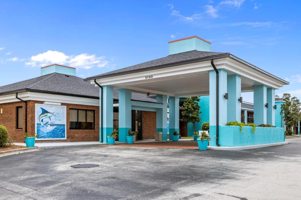 Garnet Inn & Suites, Morehead City Near Atlantic Beach Dış mekan fotoğraf