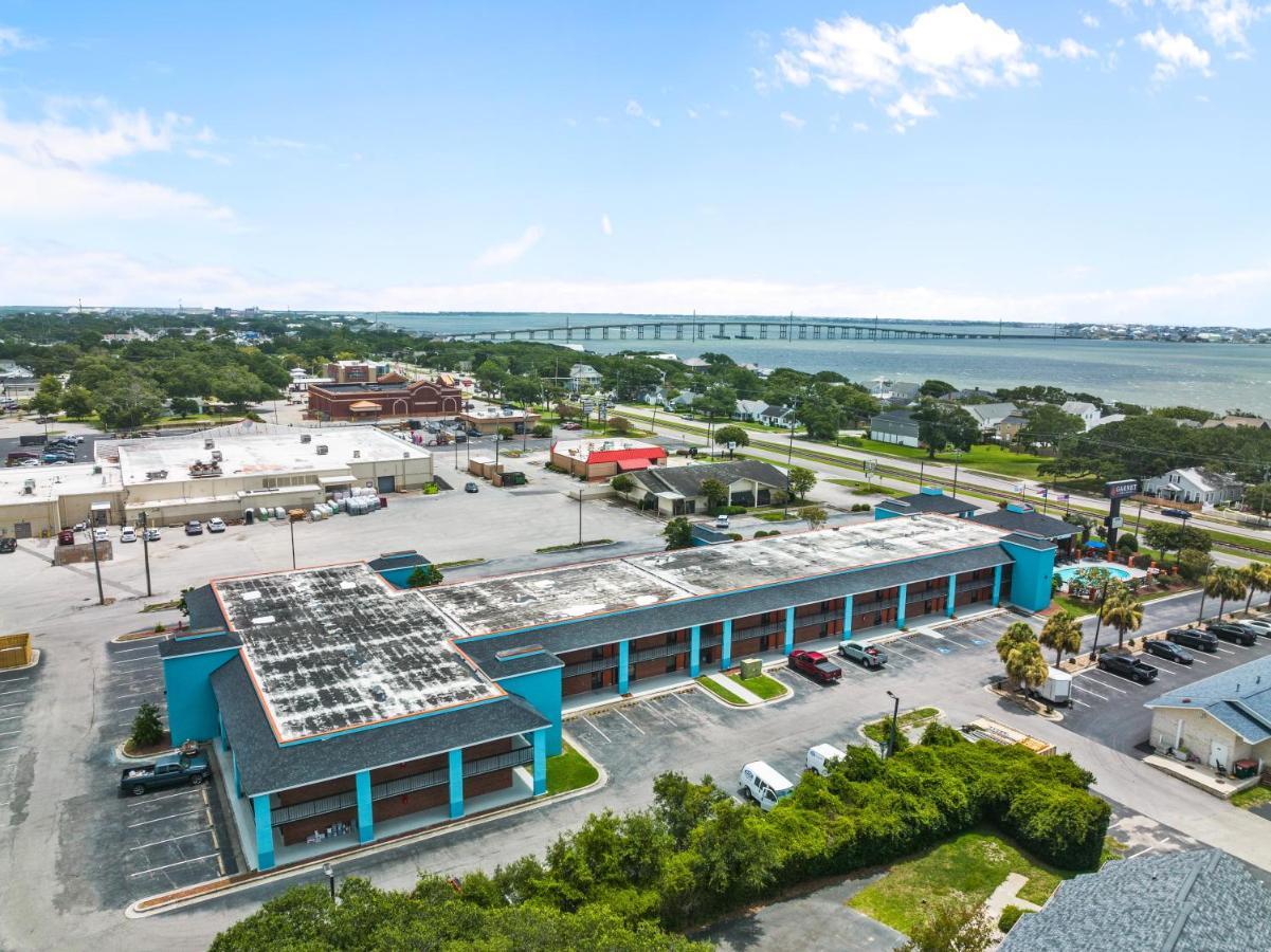 Garnet Inn & Suites, Morehead City Near Atlantic Beach Dış mekan fotoğraf