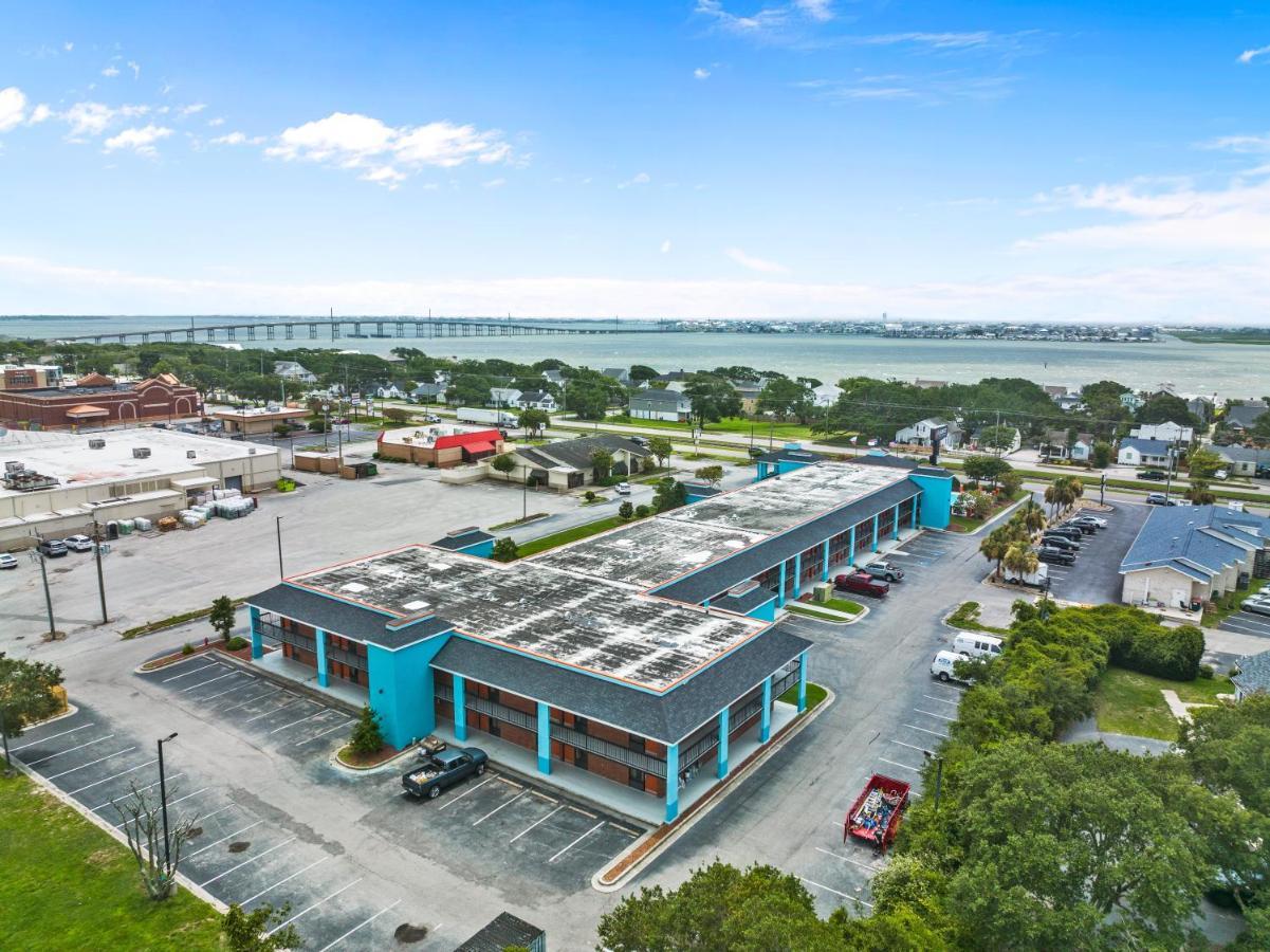 Garnet Inn & Suites, Morehead City Near Atlantic Beach Dış mekan fotoğraf
