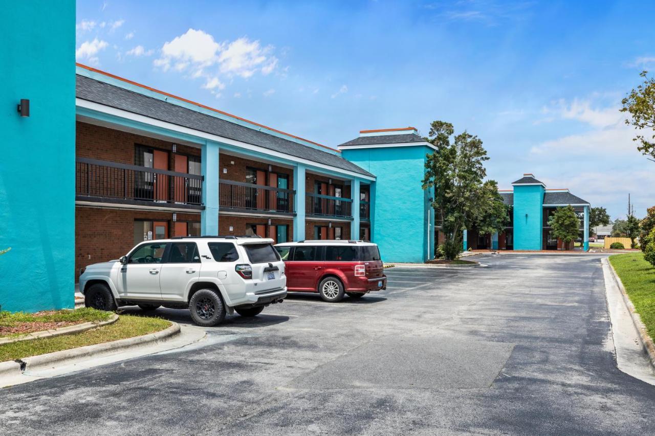 Garnet Inn & Suites, Morehead City Near Atlantic Beach Dış mekan fotoğraf