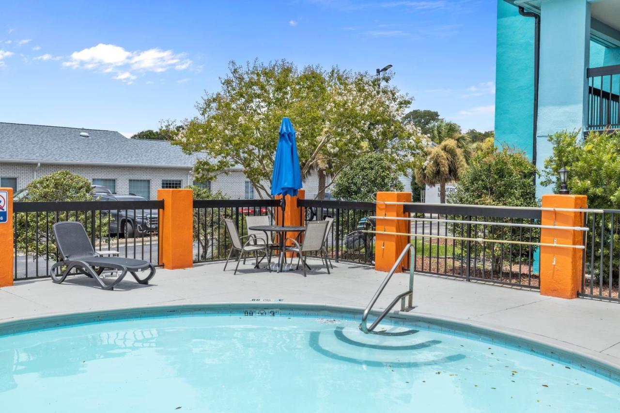 Garnet Inn & Suites, Morehead City Near Atlantic Beach Dış mekan fotoğraf