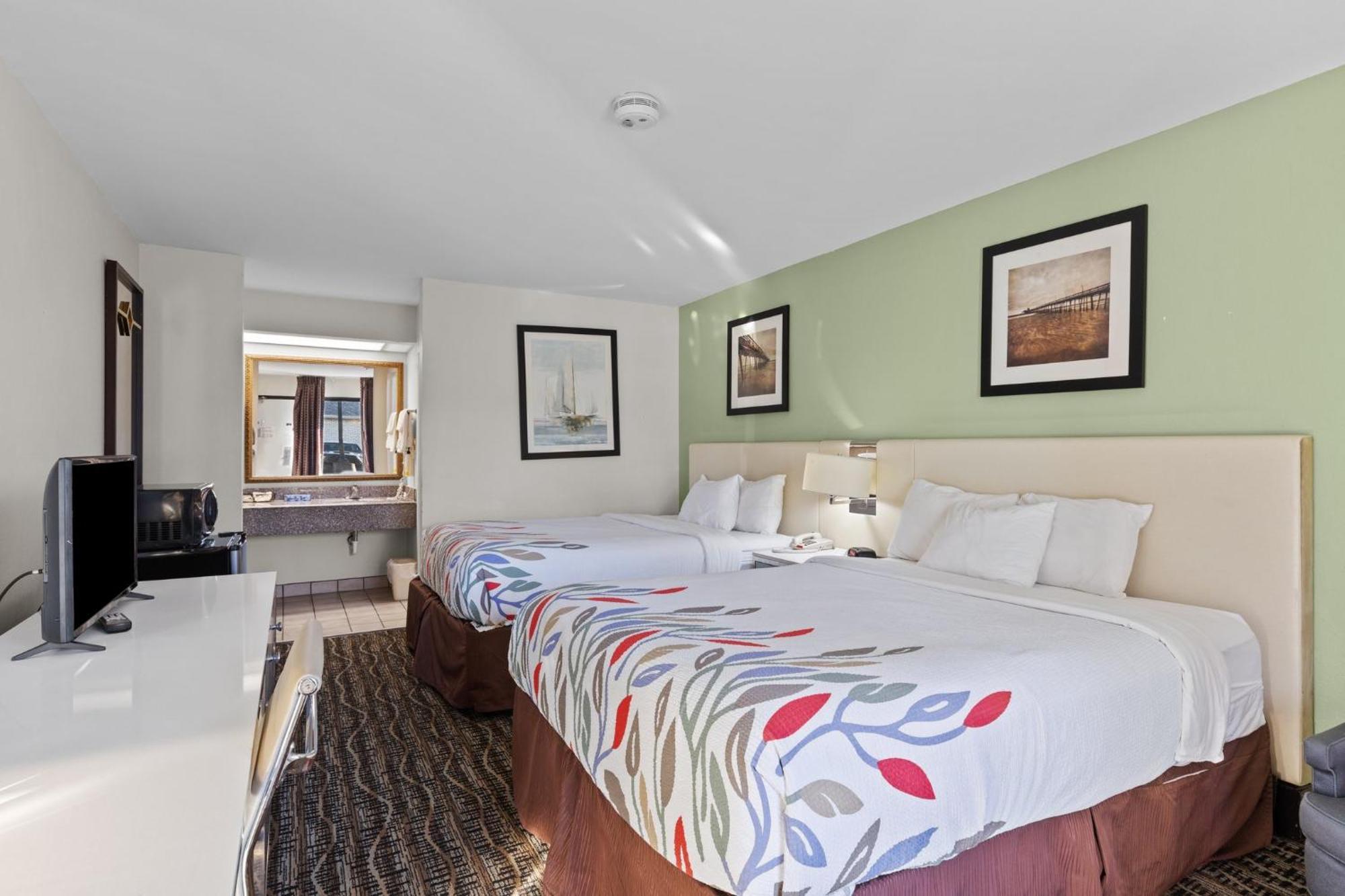 Garnet Inn & Suites, Morehead City Near Atlantic Beach Dış mekan fotoğraf