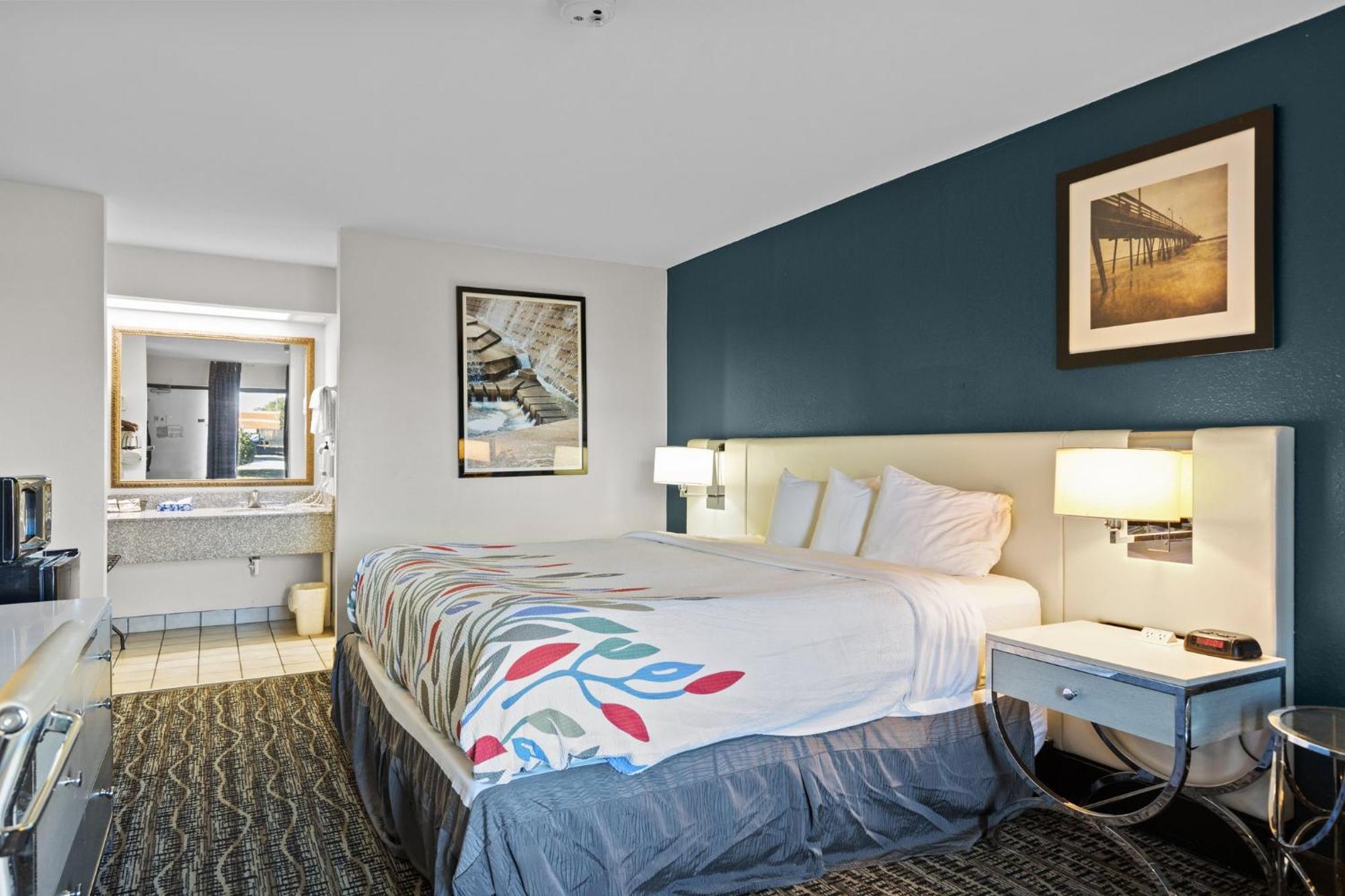 Garnet Inn & Suites, Morehead City Near Atlantic Beach Dış mekan fotoğraf